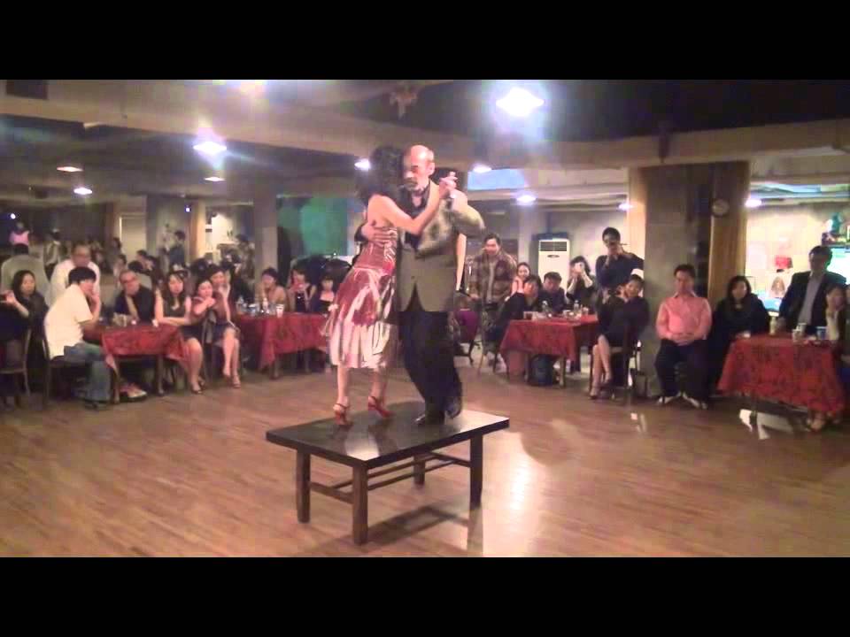2011 Seoul Tango Week Farewell Milonga – Ricardo Viqueira y Fish (2nd)