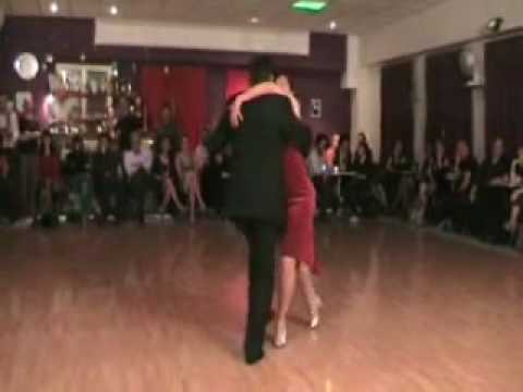 Carlos Mercado e Rita Grasso – Tanturi / Castillo – Asì se baila el tango