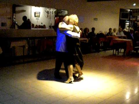 Roberto Segarra is still dancing tango in Buenos Aires at 90